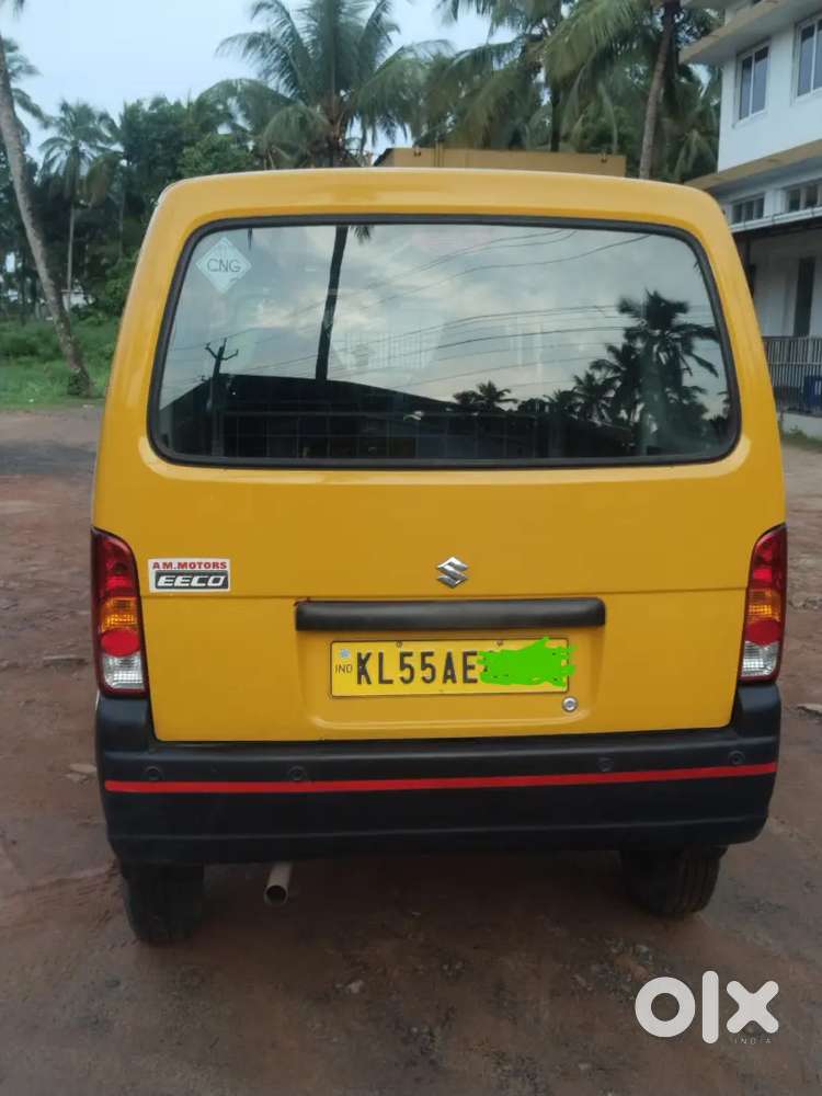 Maruti Suzuki Eeco 2022 Cng Hybrid