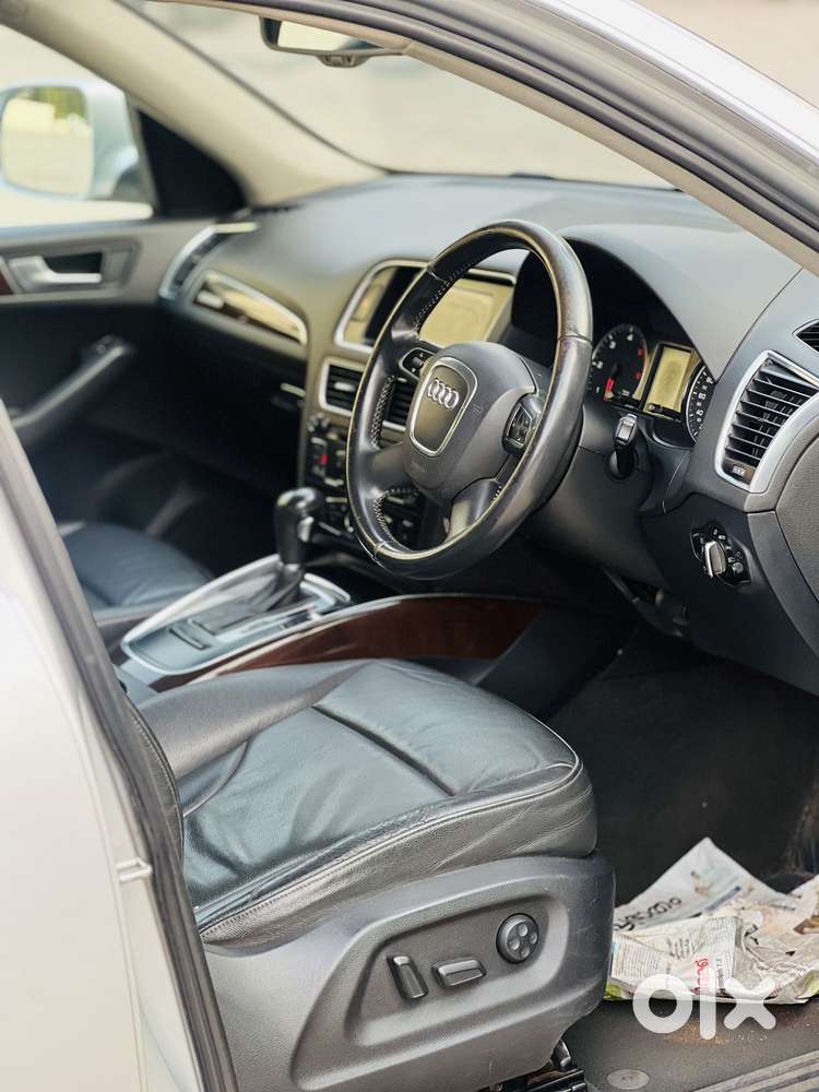 Audi Q5 2009-2012 2.0 Tdi Quattro, 2011, Diesel