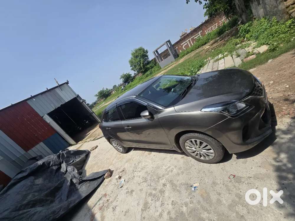 Maruti Baleno 2021 Variant