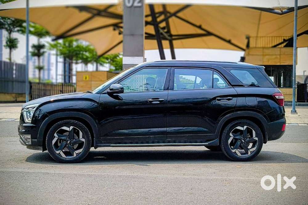 Hyundai Alcazar 2.0 Platinum (o) Petrol At 7 Str, 2021, Petrol