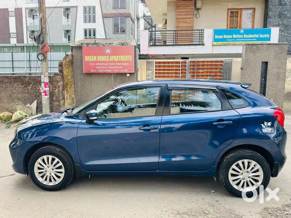 Maruti Suzuki Baleno Delta, 2020, Petrol