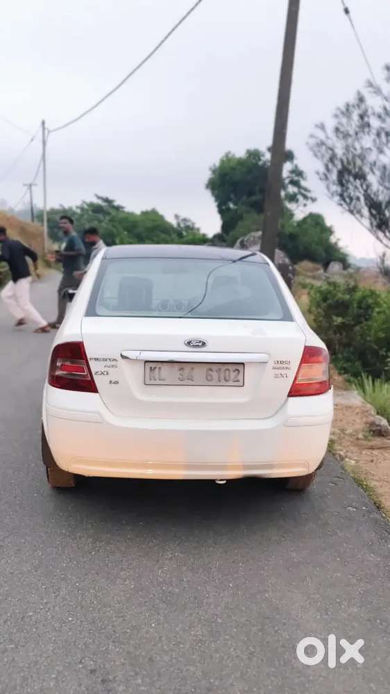 Ford Fiesta 2008 Diesel Good Condition