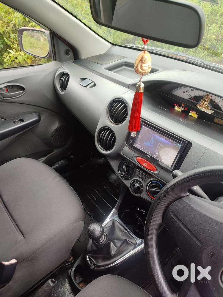 Toyota Etios Liva 2012 Diesel Well Maintained