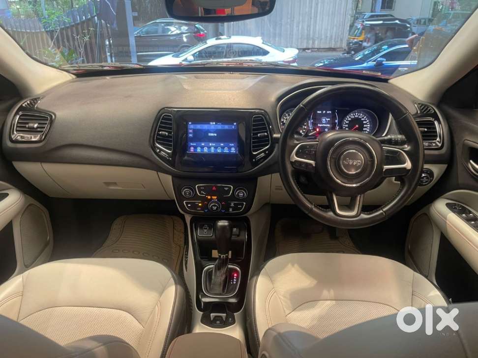 Jeep Compass 1.4 Limited (o) Petrol Dct, 2018, Petrol