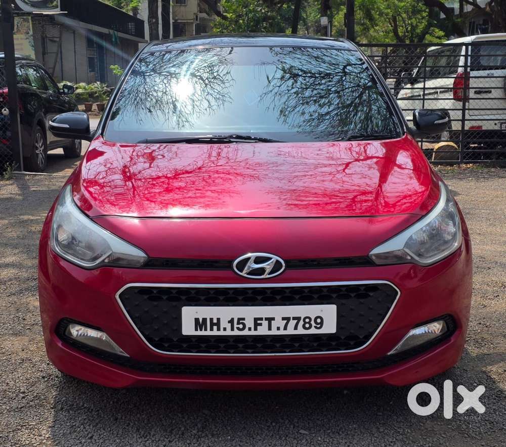 Hyundai I20 Diesel Asta Option, 2017, Diesel