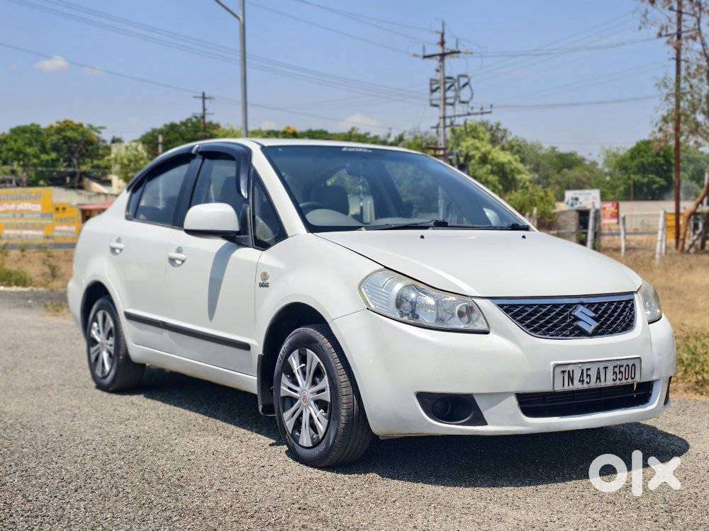 Maruti Suzuki Sx4 2007-2012 Vdi, 2011, Diesel