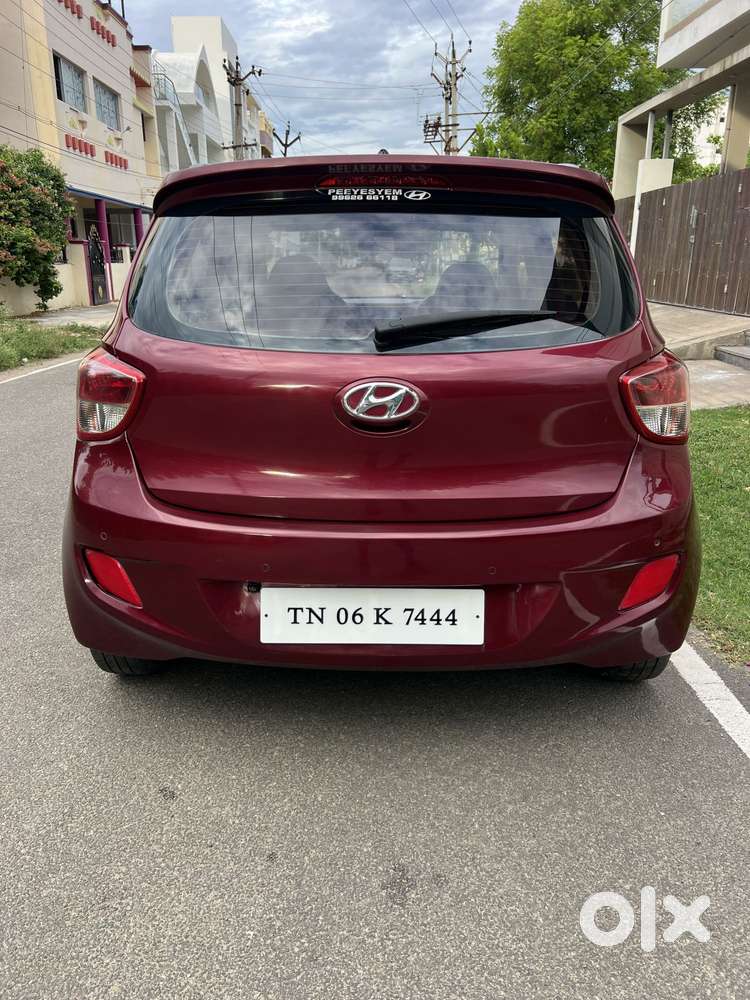 Hyundai Grand I10 2013-2016 Asta Option, 2013, Diesel
