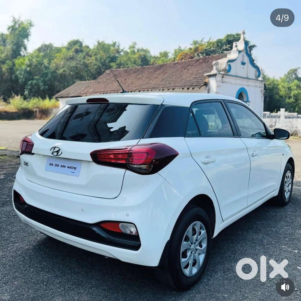 Hyundai Elite I20 Magna Plus, 2019, Petrol
