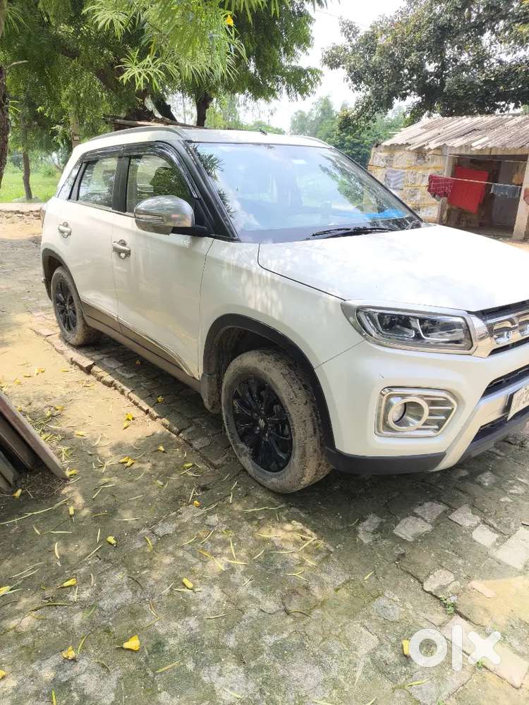 Maruti Suzuki Vitara 2020