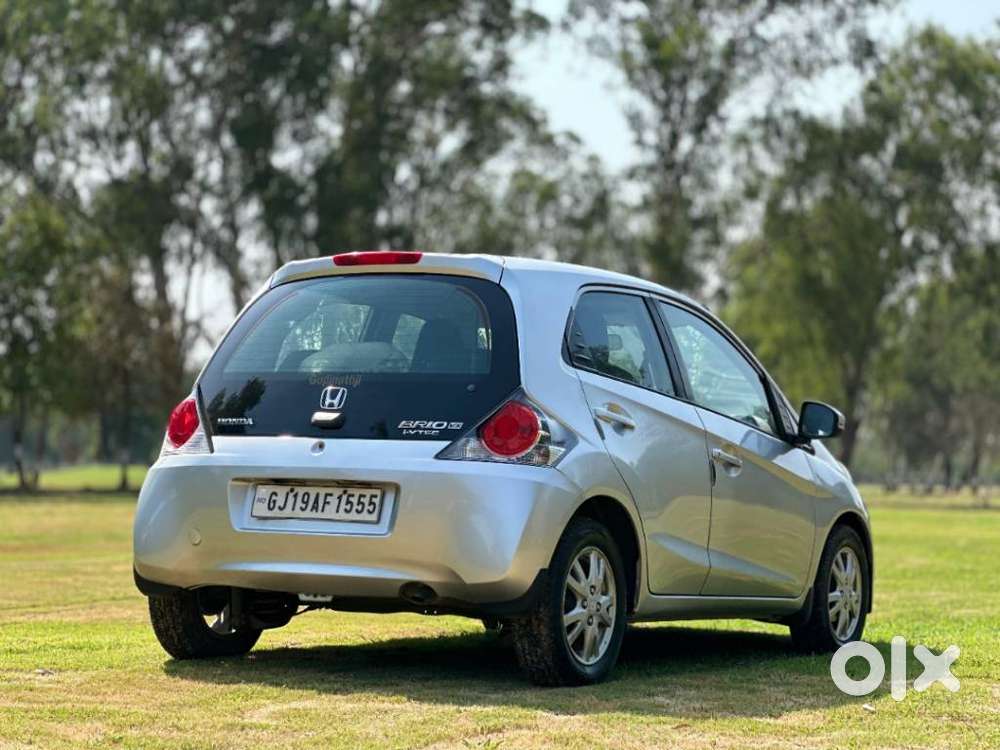 Honda Brio 2013-2016 Vx At, 2015, Petrol