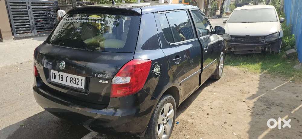 Skoda Fabia 2011 Elegance Petrol Manual
