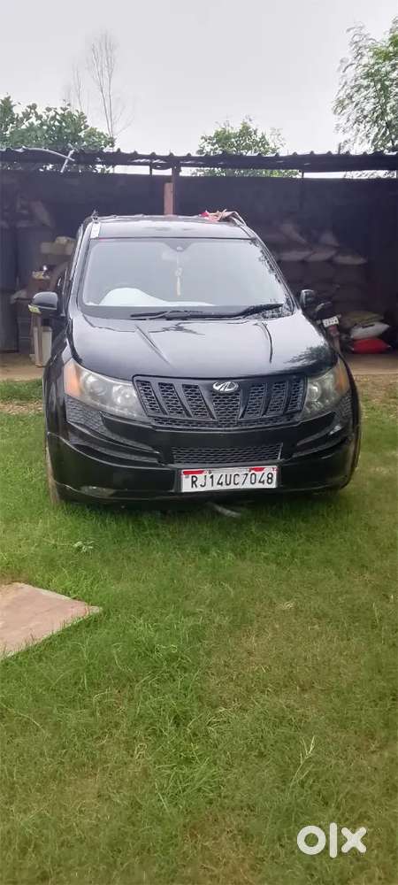 Mahindra Xuv700 Diesel 2012