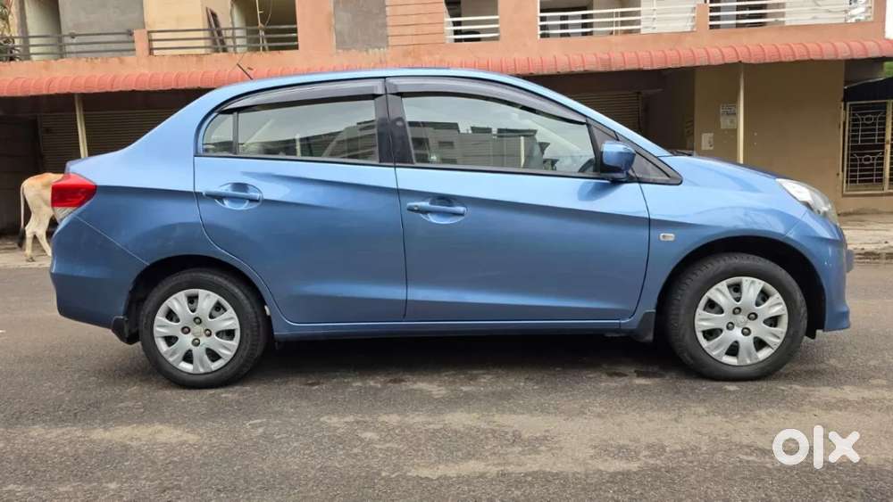 Honda Amaze 1.2 S I-vtec, 2014, Petrol