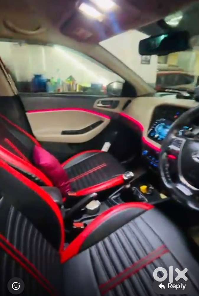 Hyundai Elite I20 2015 Model