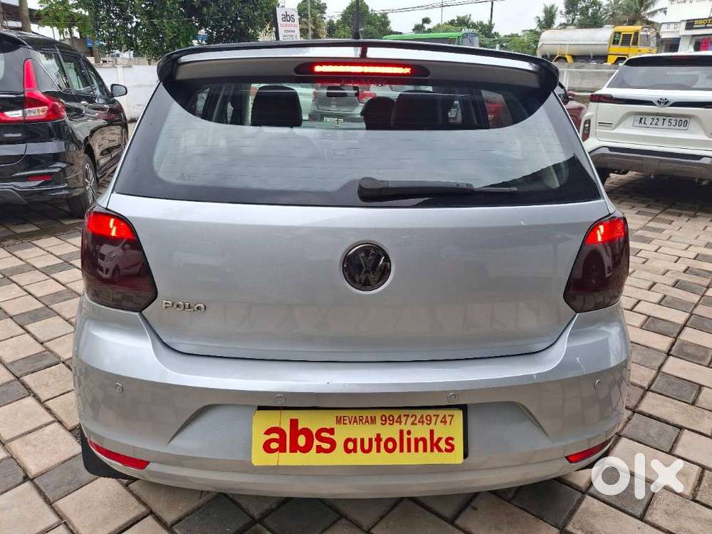 Volkswagen Polo 1.0 Comfortline Cup Edition, 2018, Petrol