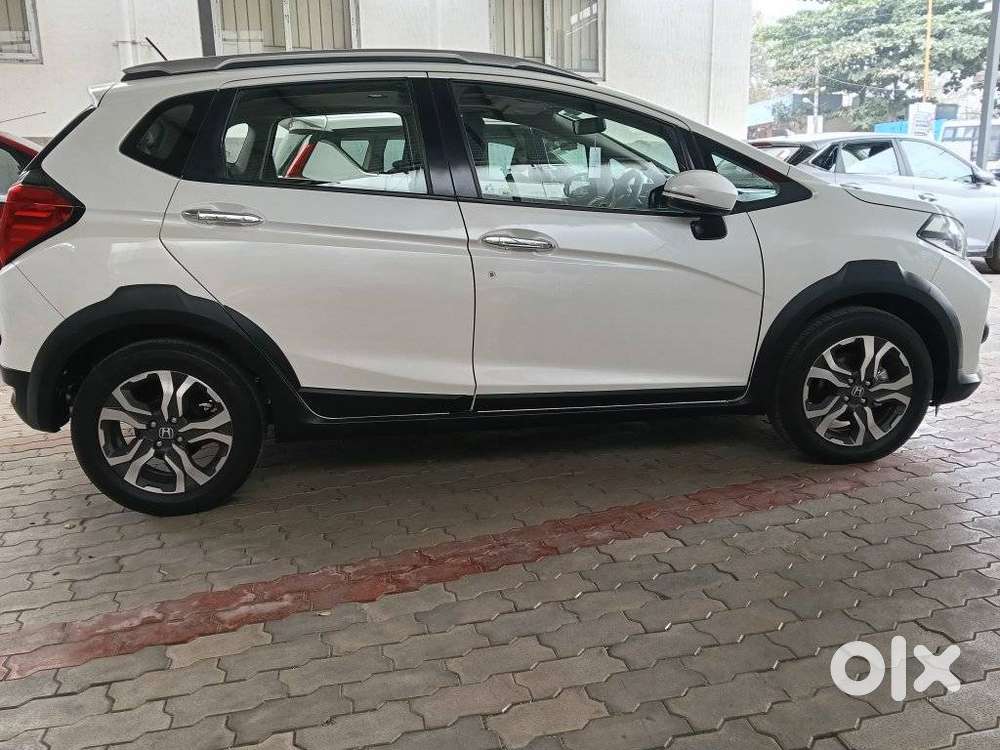 Honda Wr-v I-vtec Vx, 2019, Petrol