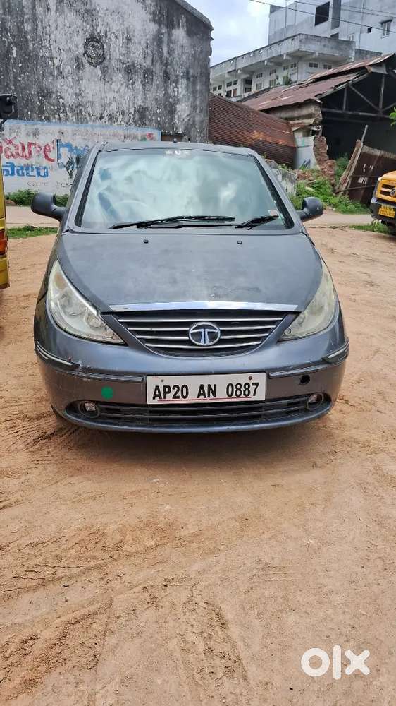 Tata Vista Tech Diesel 2012