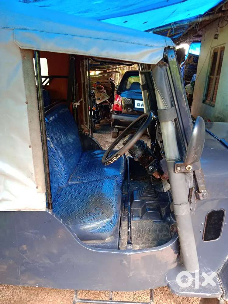 Mahindra Jeep 1999,  Good Quality
