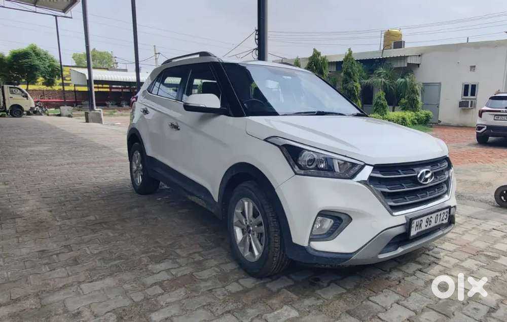 Hyundai Creta 2019 Diesel Good Condition