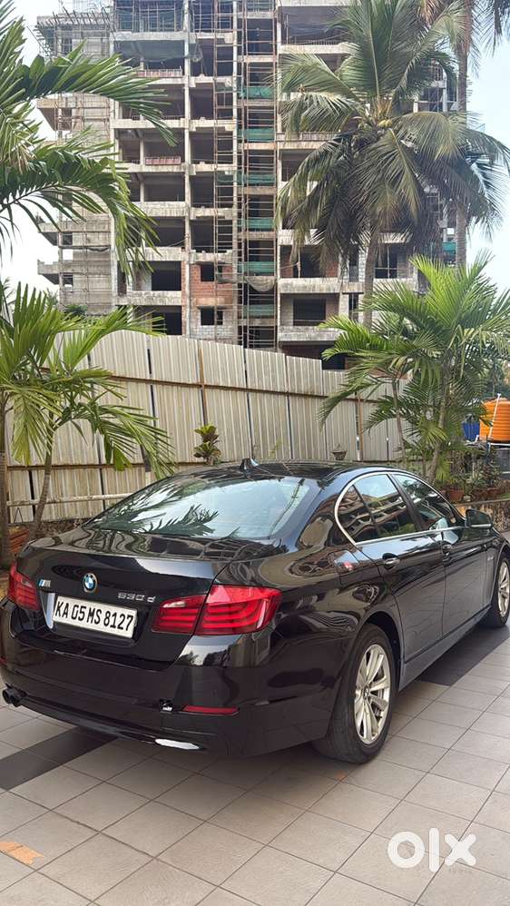 Bmw 5 Series Diesel 132000 Km Driven