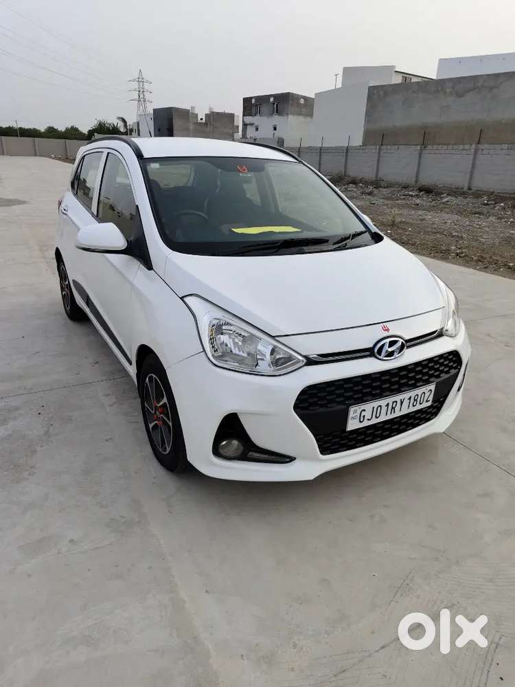 2017 Hyundai Grand I10