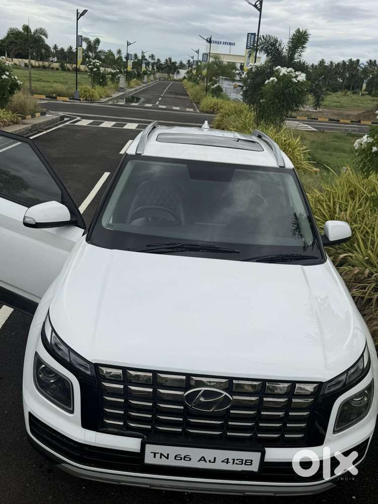 Hyundai Venue [2022-ongoing] 1.5 Crdi Sx, 2022, Diesel