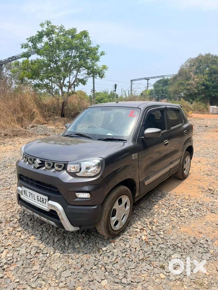 Maruti Suzuki S-presso Vxi Opt, 2024, Petrol