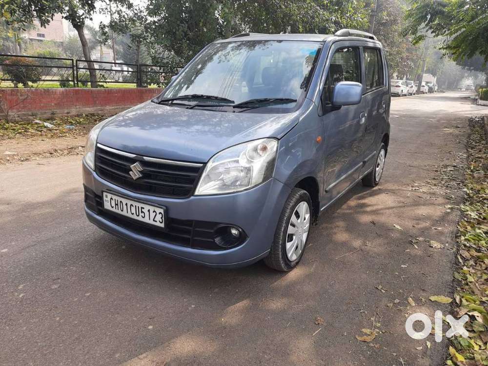 Maruti Suzuki Wagon R Vxi 1.2, 2012, Petrol