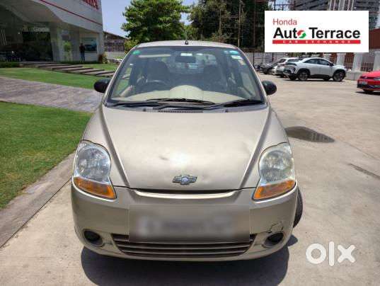Chevrolet Spark 1.0 Ls, 2010, Petrol