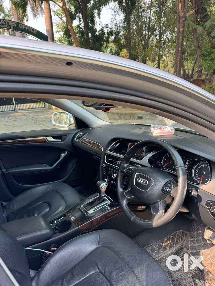 Audi A4 2012 Diesel 105000 Km Driven
