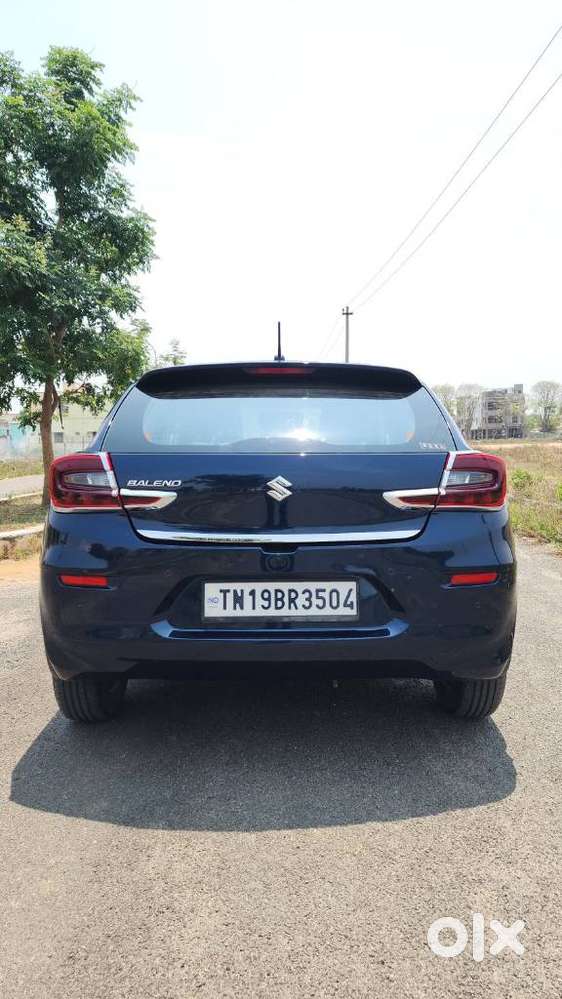 Maruti Suzuki Baleno Sigma, 2025, Petrol