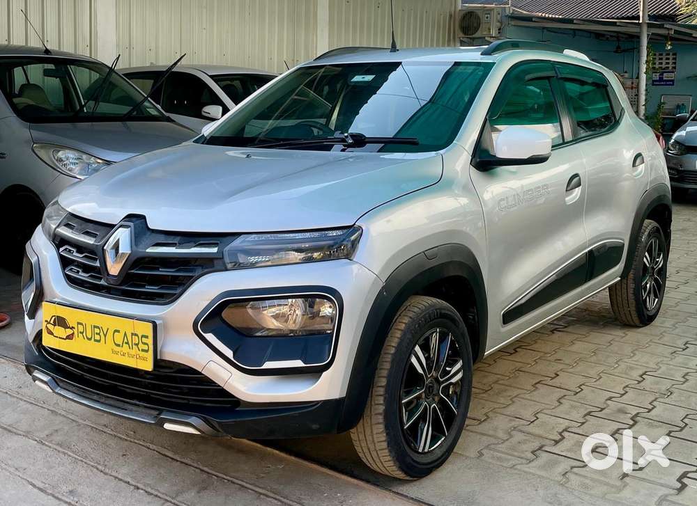 Renault Kwid 1.0 Climber Easy-r, 2023, Petrol