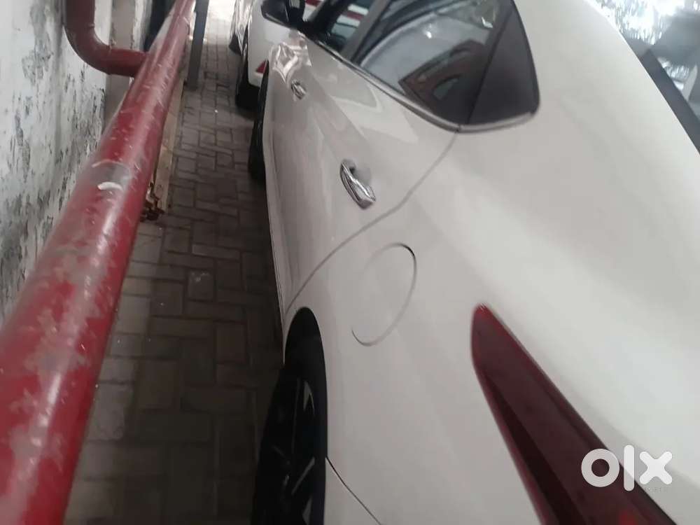 Hyundai Verna 2021 Petrol Automatic