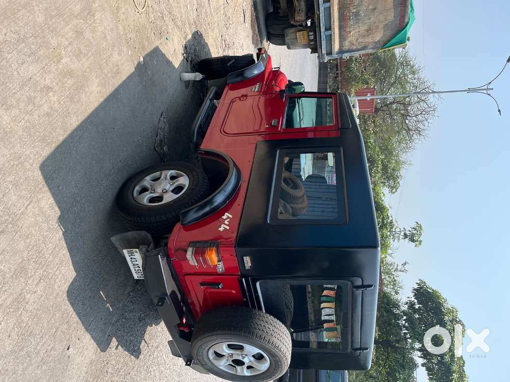 Mahindra Thar.e 2015 Diesel Well Maintained