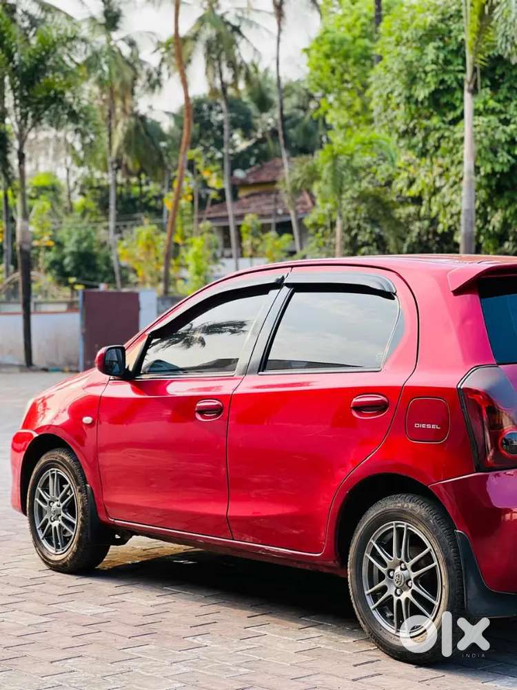 Toyota Etios Liva 2012 Diesel Good Condition