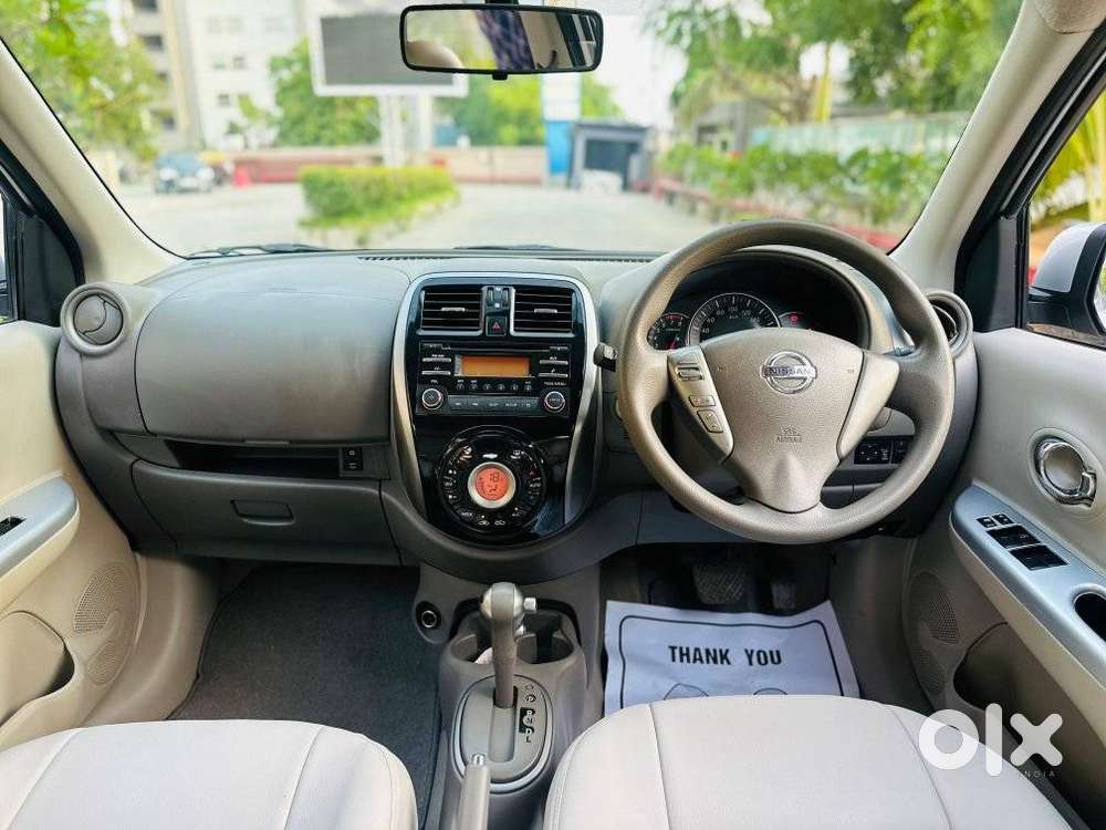 Nissan Micra Xv Cvt, 2015, Petrol