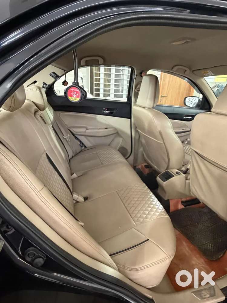 Maruti Suzuki Dzire 2024 Cng & Hybrids 93000 Km Driven Yellow Board