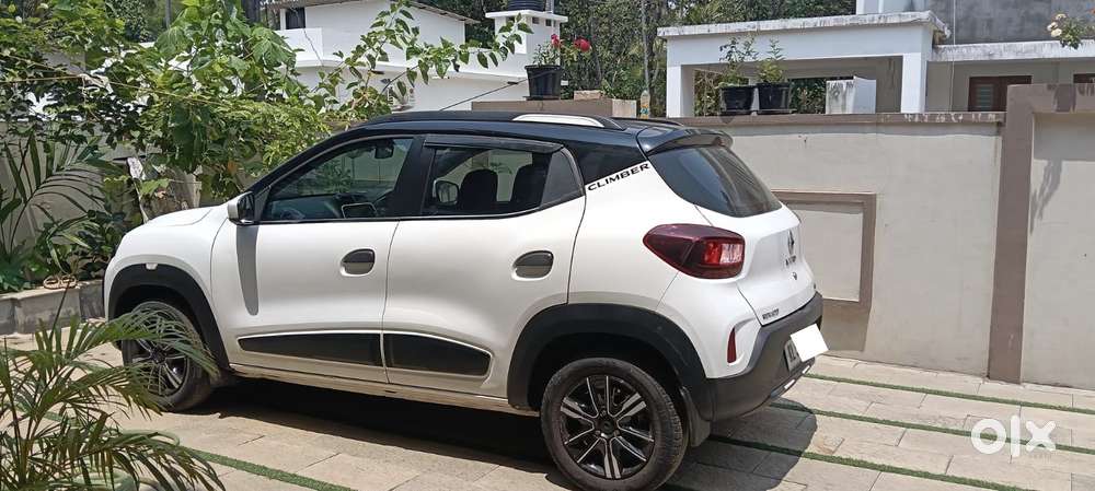 Renault Kwid Climber 1.0 Amt Opt, 2022, Petrol