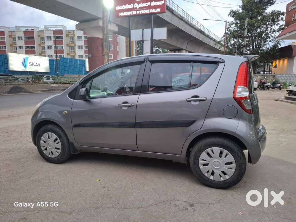 Maruti Suzuki Ritz Vxi, 2010, Petrol