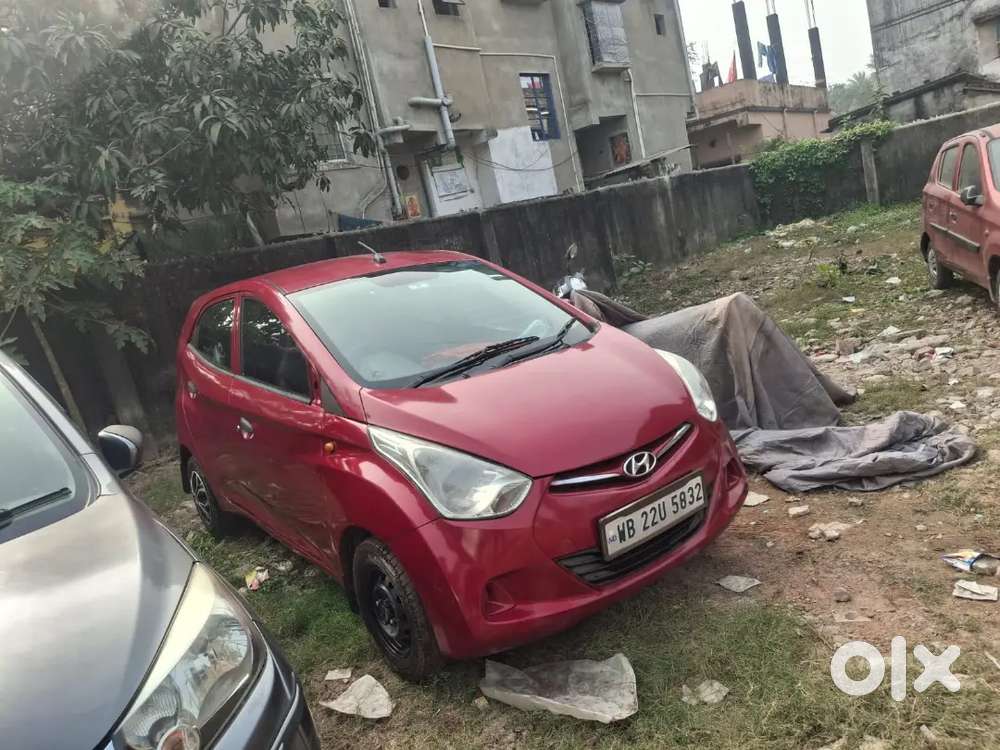 Hyundai Eon 2012 Petrol 53000 Km Driven