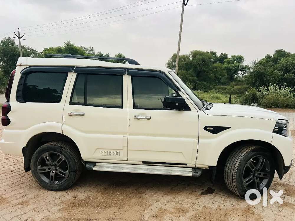 Mahindra Scorpio 2.2 S3 9set  2019 June Diesel