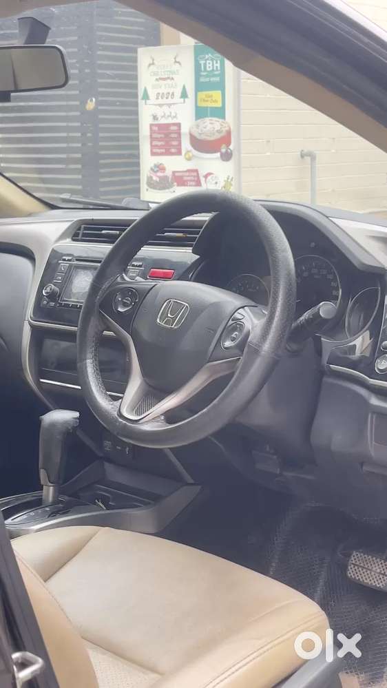 Honda City I Vtec Vx, 2015, Petrol