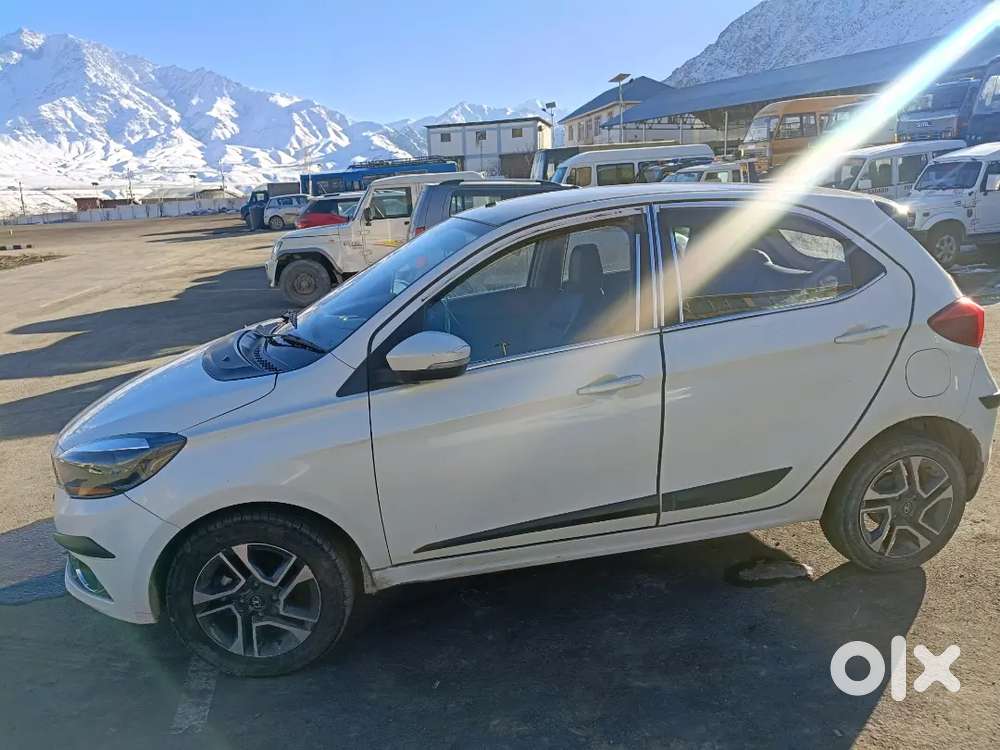 Brand Tata Tiago Model 2020