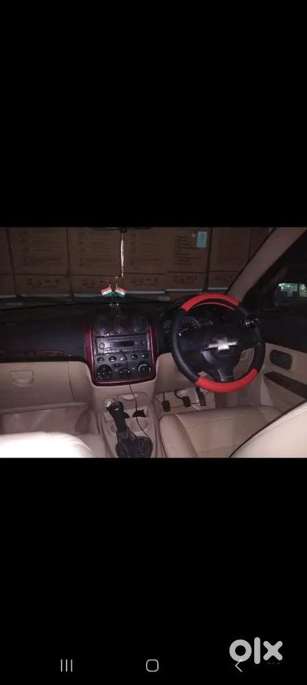 Chevrolet Enjoy 2013 Diesel Manual