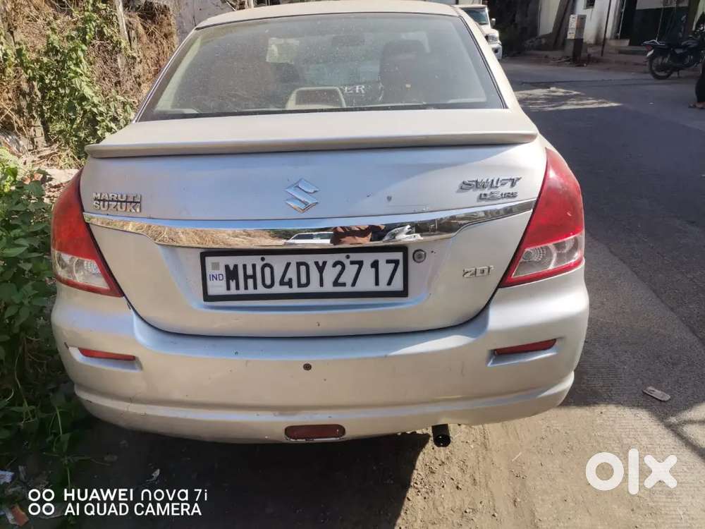 Swift Dzire Diesel 2009