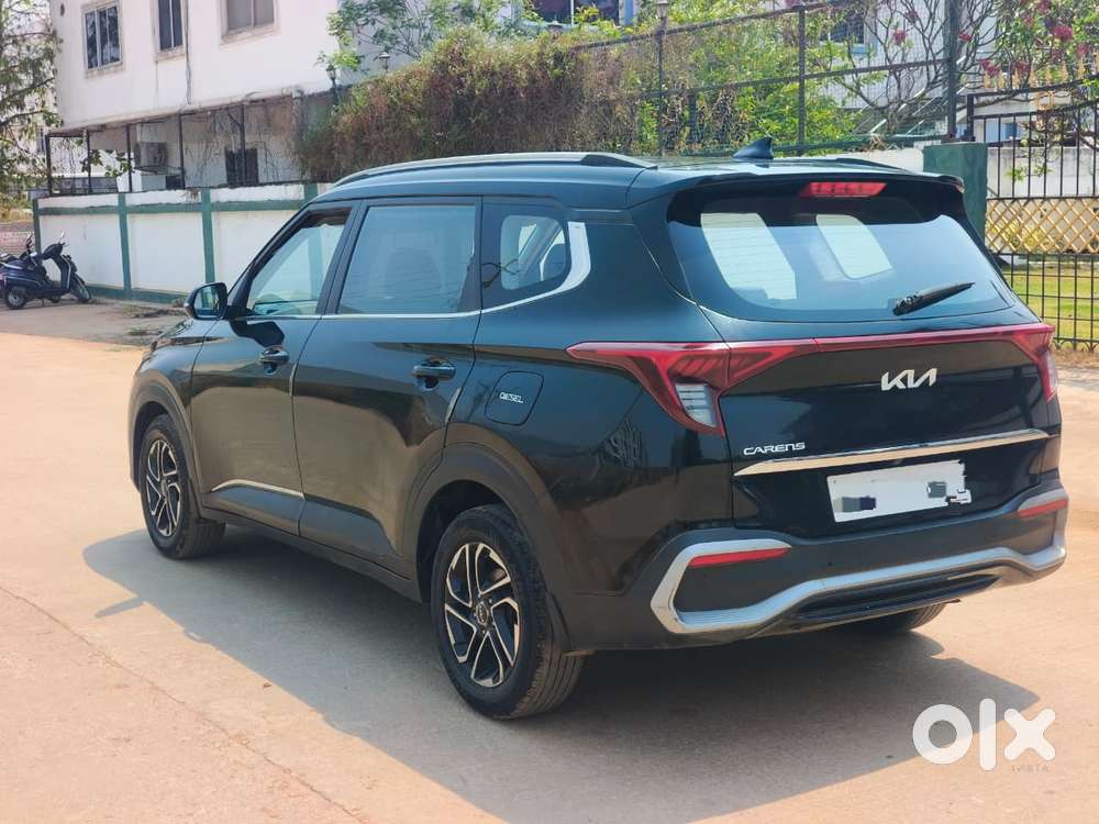 Kia Carens Prestige Plus Diesel, 2022, Diesel
