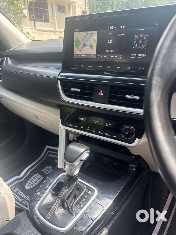 Kia Seltos 1.5 Htx At Petrol, 2020, Petrol