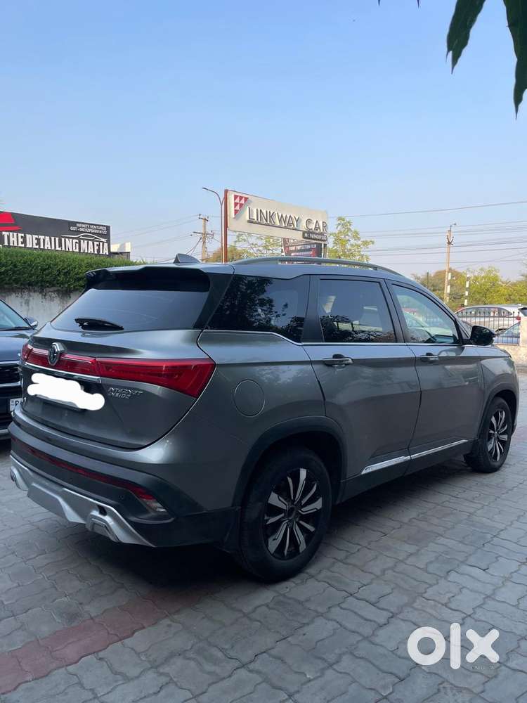 Mg Hector 1.5 Dct Sharp, 2020, Petrol