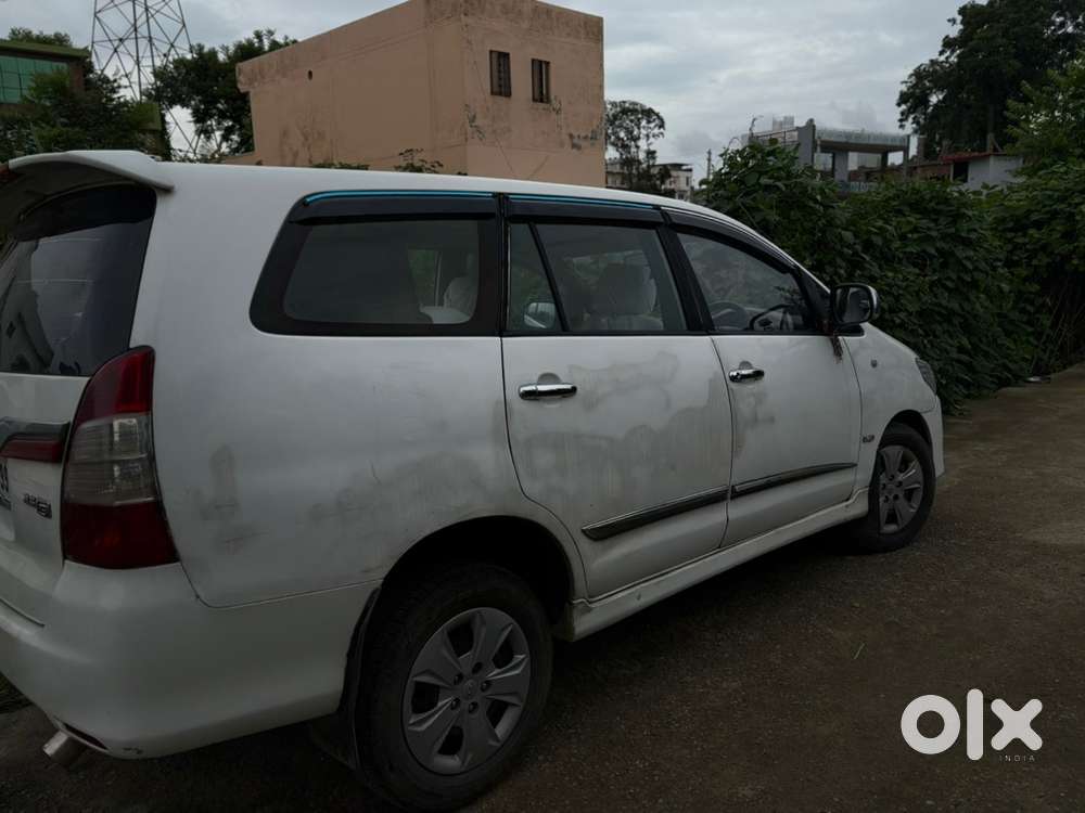 Toyota Innova Diesel Manual 2009