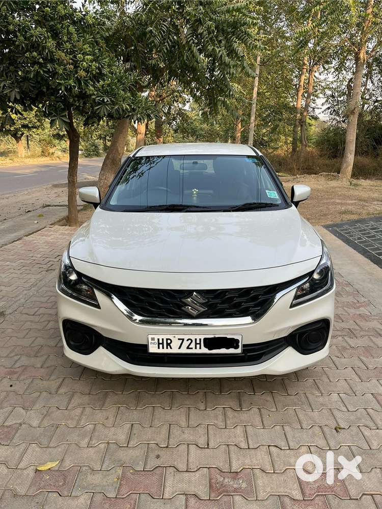 Maruti Suzuki Baleno Delta 2024